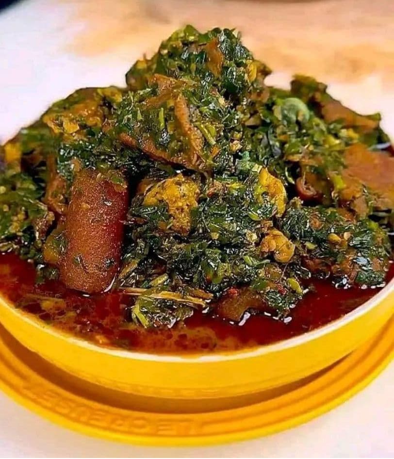 Nigerian Dish 3